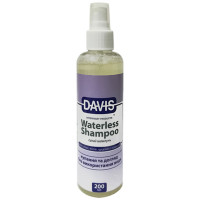 Шампунь Davis Waterless Shampoo для собак и кошек, без воды, 200 мл Шампунь Davis Waterless Shampoo для собак и кошек, без воды, 200 мл