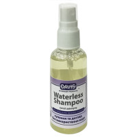 Шампунь Davis Waterless Shampoo для собак и кошек, без воды, 50 мл Шампунь Davis Waterless Shampoo для собак и кошек, без воды, 50 мл