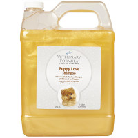 Шампунь Veterinary Formula Puppy Love Shampoo для собак и кошек, 3.8 л Шампунь Veterinary Formula Puppy Love Shampoo для собак и кошек, 3.8 л