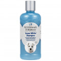 Шампунь Veterinary Formula Snow White Shampoo для собак і котів зі світлою шерстю, 45 мл