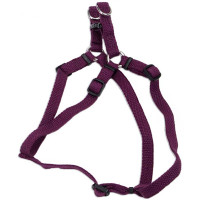 Шлея Coastal New Earth Soy Dog Harness для собак, фіолетовий, 30-45×1 см Шлея Coastal New Earth Soy Dog Harness для собак, фіолетовий, 30-45×1 см