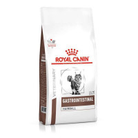 Сухой корм Royal Canin Gastro Intestinal Hairball Care для выведения шерсти у кошек, 2 кг