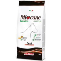 Монопротеиновый сухой корм Morando MioCane Sensitive Monoprotein для собак средних/крупных пород, лосось, 10 кг Монопротеиновый сухой корм Morando MioCane Sensitive Monoprotein для собак средних/крупных пород, лосось, 10 кг