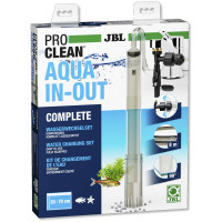 Повний набір JBL для зміни води в акваріумі, Proclean Aqua In Out Complete Повний набір JBL для зміни води в акваріумі, Proclean Aqua In Out Complete