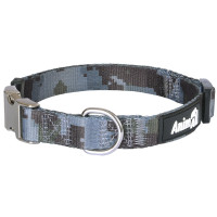 Нашийник AnimAll L-5, для собак, нейлон, 2.5×40-65 см Нашийник AnimAll L-5, для собак, нейлон, 2.5×40-65 см