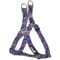 Шлея AnimAll XS-4, для собак, нейлон, 1×25-35 см Шлея AnimAll XS-4, для собак, нейлон, 1×25-35 см