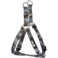 Шлея AnimAll XS-5, для собак, нейлон, 1×25-35 см Шлея AnimAll XS-5, для собак, нейлон, 1×25-35 см