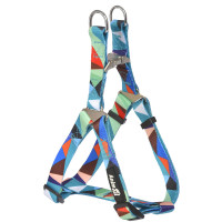 Шлея AnimAll S-1, для собак, нейлон, 1,5×33-50 см Шлея AnimAll S-1, для собак, нейлон, 1,5×33-50 см