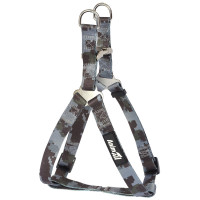 Шлея AnimAll S-5, для собак, нейлон, 1,5×33-50 см Шлея AnimAll S-5, для собак, нейлон, 1,5×33-50 см
