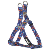 Шлея AnimAll M-4, для собак, нейлон, 2.0×40-65 см Шлея AnimAll M-4, для собак, нейлон, 2.0×40-65 см