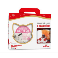 Сухий корм Royal Canin Mother and Babycat для годуючих кішок, 4 кг + масажний центр у подарунок Сухий корм Royal Canin Mother and Babycat для годуючих кішок, 4 кг + масажний центр у подарунок