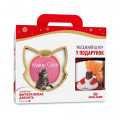 Сухой корм Royal Canin Maine Coon Kitten для котят мейн-кунов, 4 кг + массажный центр в подарок