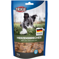 Лакомство Trixie Herzensbrecher для собак, курица, 100 г Лакомство Trixie Herzensbrecher для собак, курица, 100 г