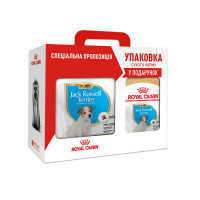Сухий корм Royal Canin Jack Russell Terrier для цуценят джек рассел тер'єра 1.5 кг + 500 г у подарунок Сухий корм Royal Canin Jack Russell Terrier для цуценят джек рассел тер'єра 1.5 кг + 500 г у подарунок