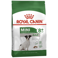 Сухой корм Royal Canin Mini Adult 8+ для собак мелких пород старше 8 лет, 4 кг