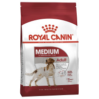 Сухой корм Royal Canin Medium Adult для собак средних пород, 10 кг Сухой корм Royal Canin Medium Adult для собак средних пород, 10 кг