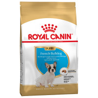 Сухий корм Royal Canin French Bulldog Puppy для цуценя французького бульдога до 12 місяців, 10 кг Сухий корм Royal Canin French Bulldog Puppy для цуценя французького бульдога до 12 місяців, 10 кг