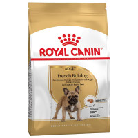 Сухой корм Royal Canin French Bulldog Adult для французского бульдога, 9 кг Сухой корм Royal Canin French Bulldog Adult для французского бульдога, 9 кг