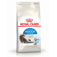 Сухий корм Royal Canin Indoor Long Hair для довгошерстих котів, що постійно живуть у приміщенні, 4 кг Сухий корм Royal Canin Indoor Long Hair для довгошерстих котів, що постійно живуть у приміщенні, 4 кг