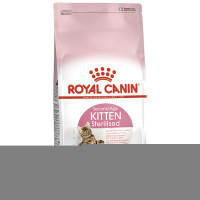 Сухий корм Royal Canin Kitten Sterilised для стерилізованих кошенят до 12 місяців, 3.5 кг Сухий корм Royal Canin Kitten Sterilised для стерилізованих кошенят до 12 місяців, 3.5 кг