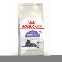 Сухий корм Royal Canin Sterilised 7+ для стерилізованих котів від 7 років, 3.5 кг Сухий корм Royal Canin Sterilised 7+ для стерилізованих котів від 7 років, 3.5 кг