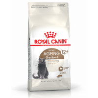 Сухий корм Royal Canin Sterilised Ageing 12+ для стерилізованих котів від 12 років, 4 кг Сухий корм Royal Canin Sterilised Ageing 12+ для стерилізованих котів від 12 років, 4 кг