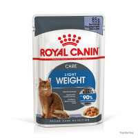 Вологий корм Royal Canin Light Weight Care паштет, для котів схильних до зайвої ваги, 85 г Вологий корм Royal Canin Light Weight Care паштет, для котів схильних до зайвої ваги, 85 г