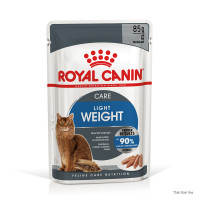Влажный корм Royal Canin Light Weight Care кусочки в желе, для кошек склонных к лишнему весу, 85 г Влажный корм Royal Canin Light Weight Care кусочки в желе, для кошек склонных к лишнему весу, 85 г