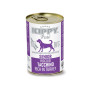 Консерви Kippy Pate Turkey Senior для зрілих собак, паштет з індичкою, 400 г