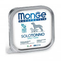Консервы Monge Dog Solo для собак, с тунцем, 150 г