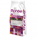 Сухой корм Monge Cat Be Wild Gr.Free для кошек больших пород с 2-х месяцев, з м'ясом буйвола, 10 кг.