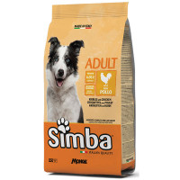 Сухий корм Simba Dog для собак, з куркою, 10 кг Сухий корм Simba Dog для собак, з куркою, 10 кг