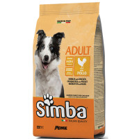 Сухий корм Simba Dog для собак, з куркою, 20 кг Сухий корм Simba Dog для собак, з куркою, 20 кг