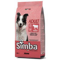 Сухой корм Simba Dog для собак, с говядиной, 10 кг Сухой корм Simba Dog для собак, с говядиной, 10 кг