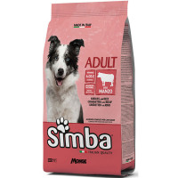 Сухий корм Simba Dog для собак, з яловичиною, 20 кг Сухий корм Simba Dog для собак, з яловичиною, 20 кг