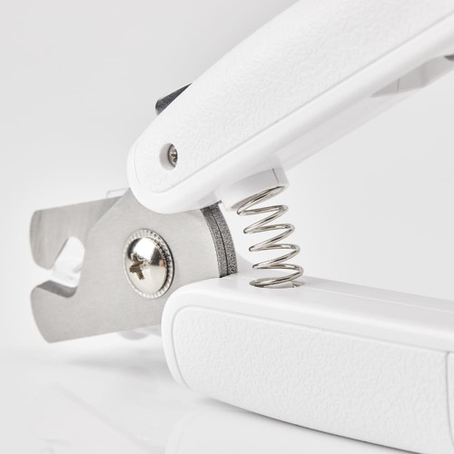 Когтерез Petkit LED Pet Clipper для собак і котів, білий, 15×15×2.5 см