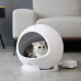 Домик Petkit Cozy New Smart Pet House для собак малых пород и кошек, белый, 110×110×68 см