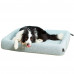 Ліжко Petkit Four Season Pet Bed S, для собак, блакитний, 51×39×10.5 см