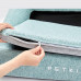 Ліжко Petkit Four Season Pet Bed S, для собак, блакитний, 51×39×10.5 см