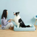 Ліжко Petkit Four Season Pet Bed S, для собак, блакитний, 51×39×10.5 см