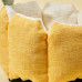 Ліжко Petkit Pineapple Bed для котів, жовтий, 40×40×25 см