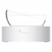 Миска Petkit Fresh Nano Pet Cat One Bowl Stand скляна на підставці, для котів, біла, 480 мл