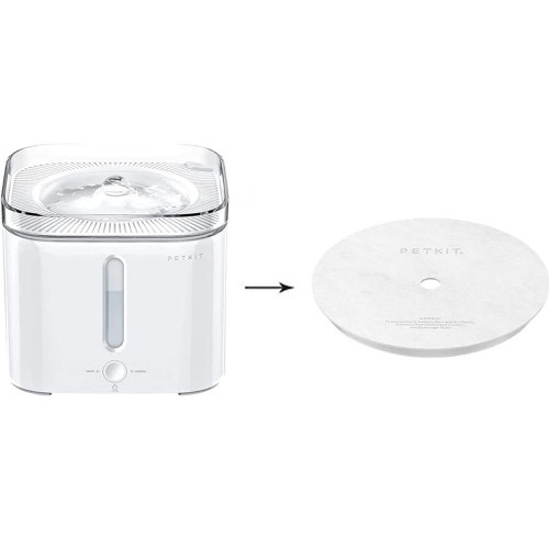 Фільтр Petkit Water Fountain для поїлок Eversweet 2/3, 5 шт