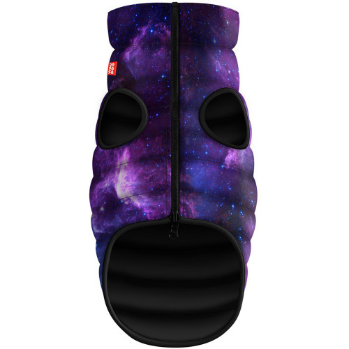 Курточка WAUDOG Clothes для собак, малюнок "NASA21", M45