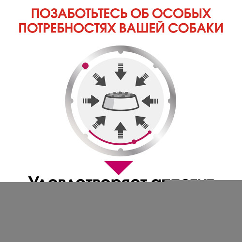 Вологий корм Royal Canin Exigent Adult паштет, для дорослих собак вибагливих у харчуванні, 85 г