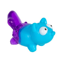 Игрушка GiGwi Suppa Puppa, для щенка, для зубов, лиса с пищалкой, резина, 9 см Игрушка GiGwi Suppa Puppa, для щенка, для зубов, лиса с пищалкой, резина, 9 см