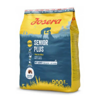 Сухой корм Josera Senior Plus для пожилых собак, с лососем, 900 г Сухой корм Josera Senior Plus для пожилых собак, с лососем, 900 г