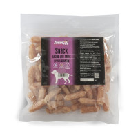 Ласощі AnimAll Snack курячі сосиски, для собак, 500 г Ласощі AnimAll Snack курячі сосиски, для собак, 500 г