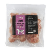 Ласощі AnimAll Snack курячі кільця, для собак, 500 г
