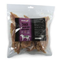 Ласощі AnimAll Snack курячі слайси, для собак, 500 г Ласощі AnimAll Snack курячі слайси, для собак, 500 г